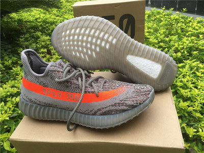 Authentic Adidas Yeezy 350 Boost V2 Beluga