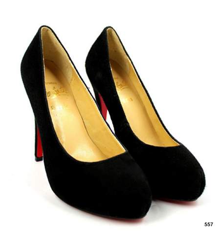 Christian Louboutin High Heel-057