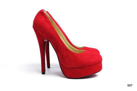 Christian Louboutin High Heel-065