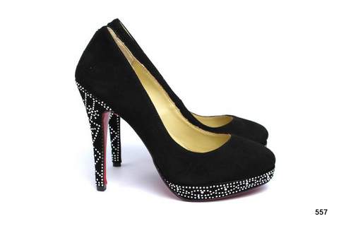 Christian Louboutin High Heel-071