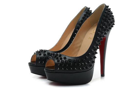 Christian Louboutin High Heel-077