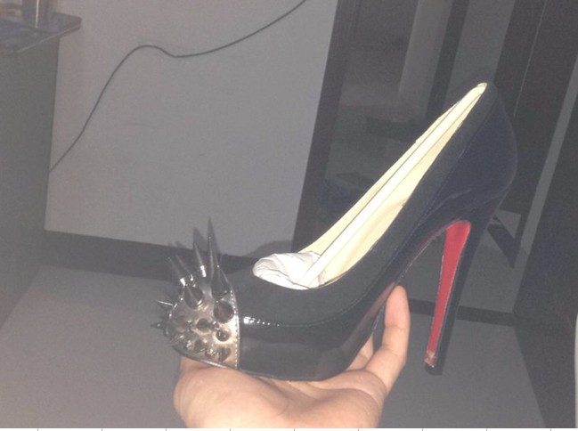 Christian Louboutin High Heel-078