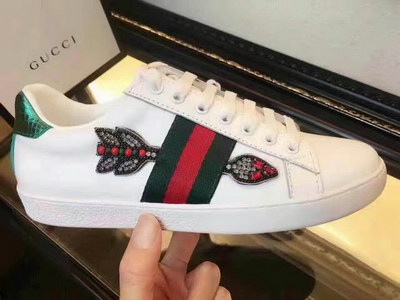 Gucci Shoes AAA(Women)-050