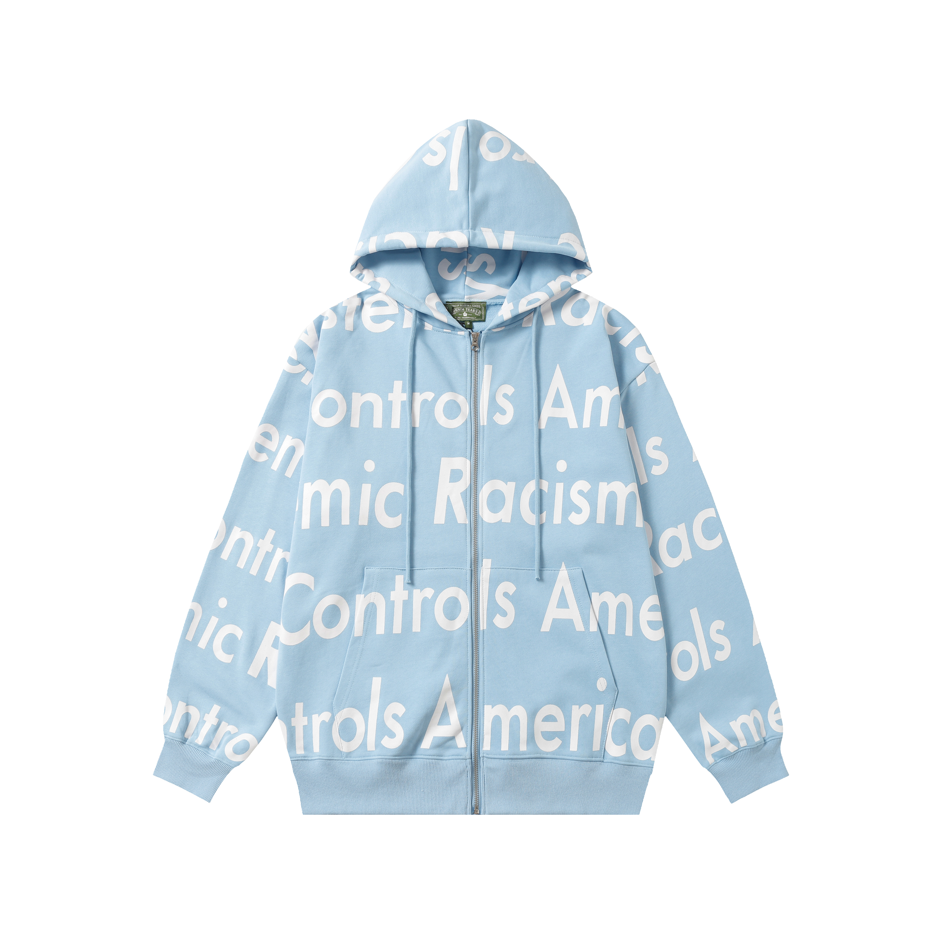 Denim Tears Hoody-078