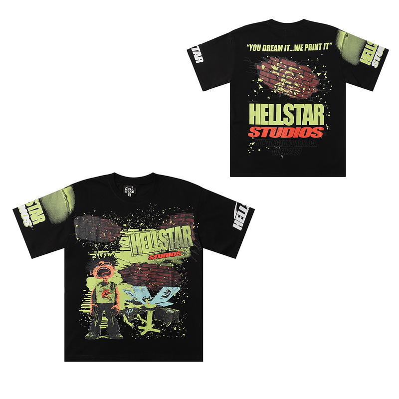 Hellstar T-shirts-700