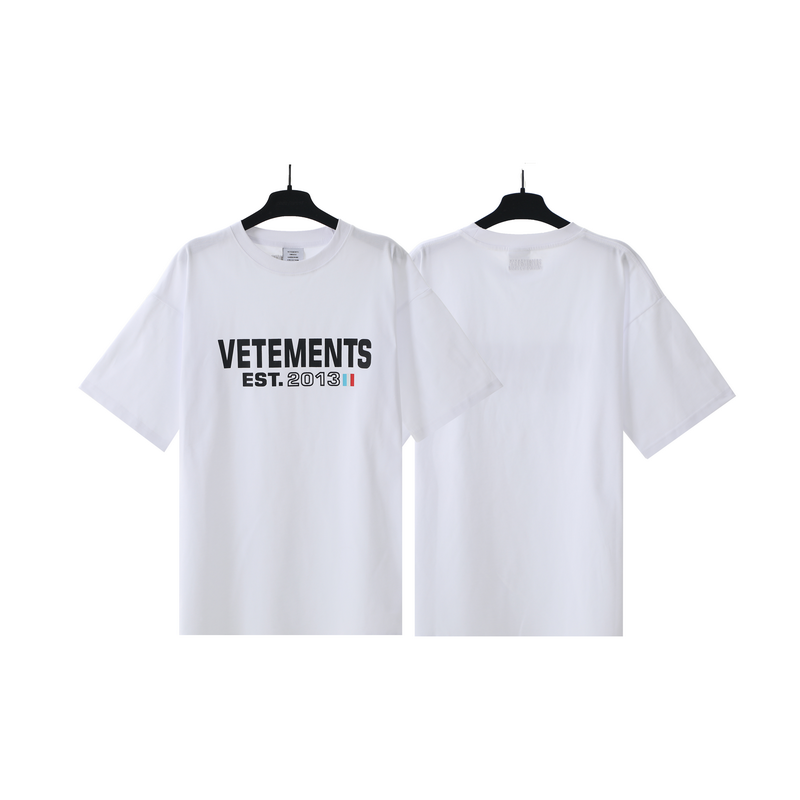 Vetements T-shirts-007