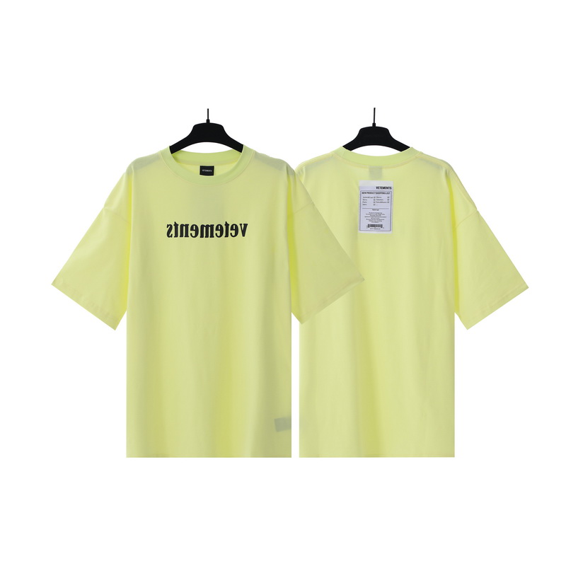 Vetements T-shirts-009