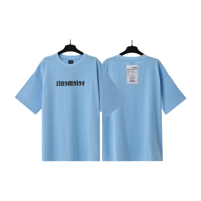 Vetements T-shirts-010