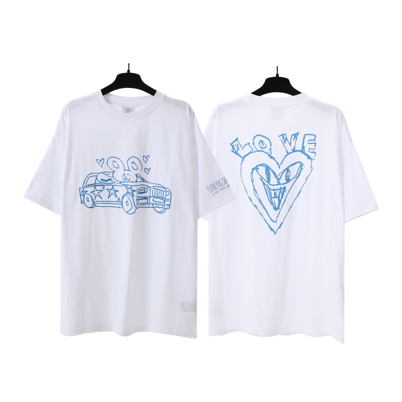 Vetements T-shirts-015