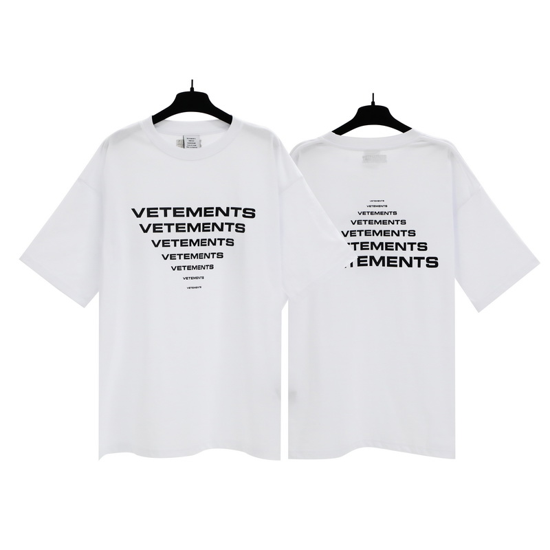 Vetements T-shirts-018