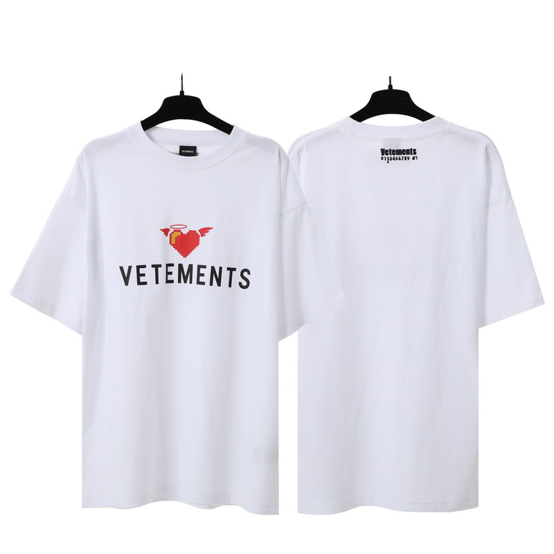 Vetements T-shirts-019