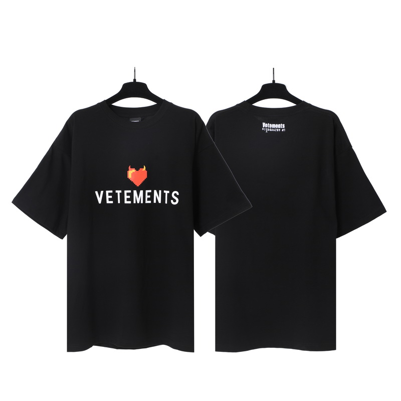 Vetements T-shirts-020