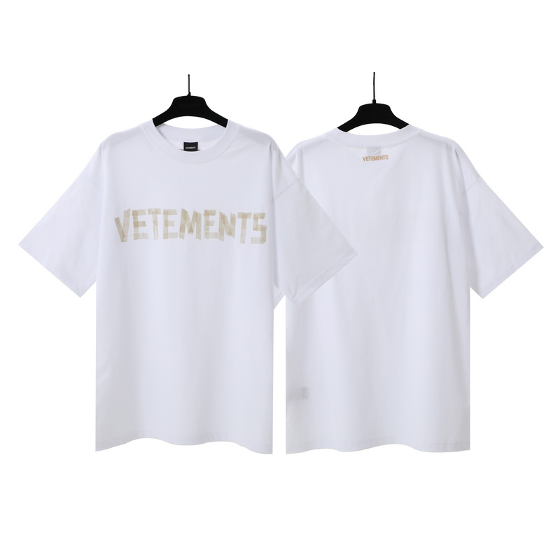 Vetements T-shirts-025