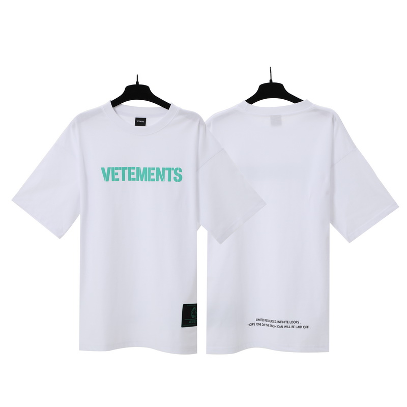 Vetements T-shirts-028