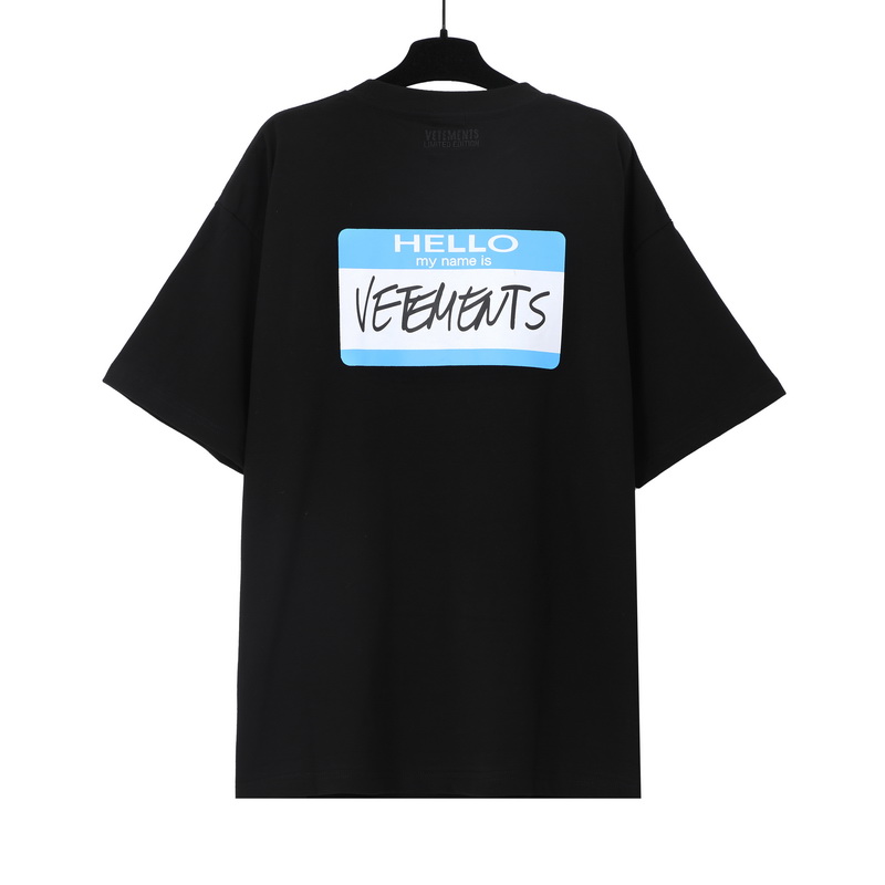 Vetements T-shirts-034