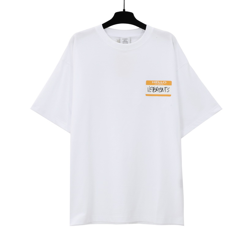 Vetements T-shirts-035