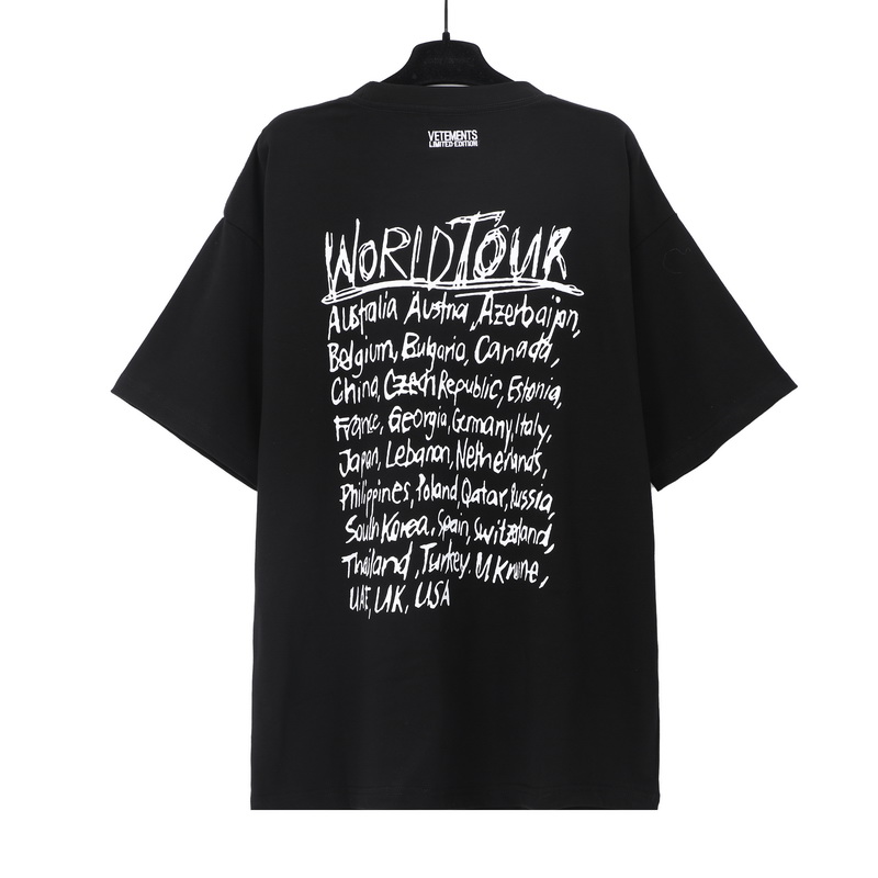 Vetements T-shirts-053