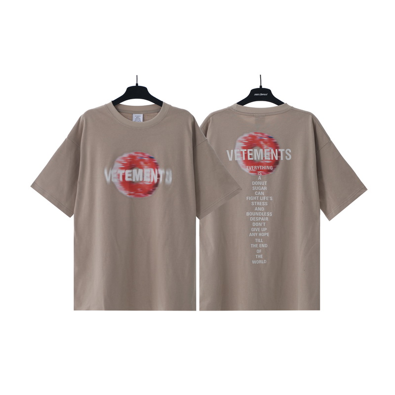 Vetements T-shirts-059