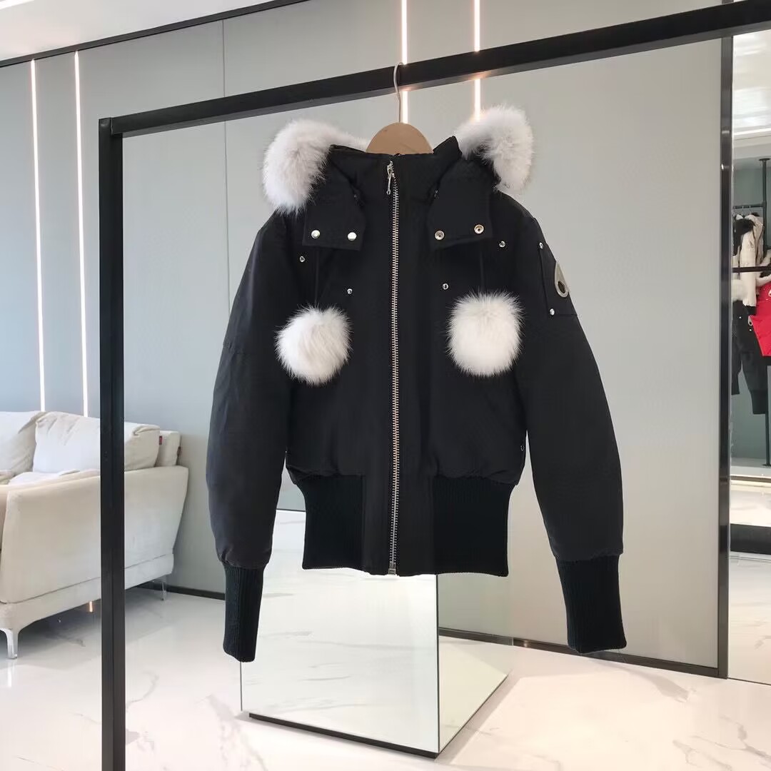 Moose Knuckles Coat(Women)-004