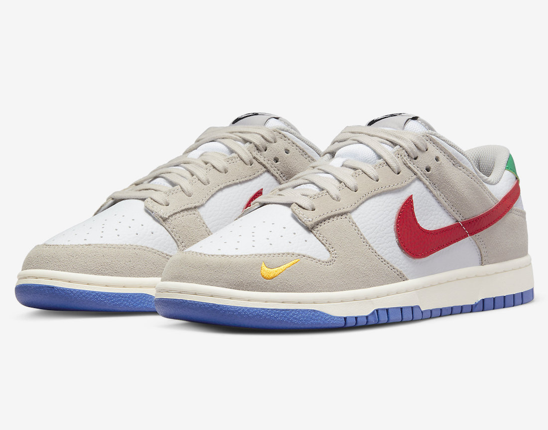 Nike Dunk Low Light Iron