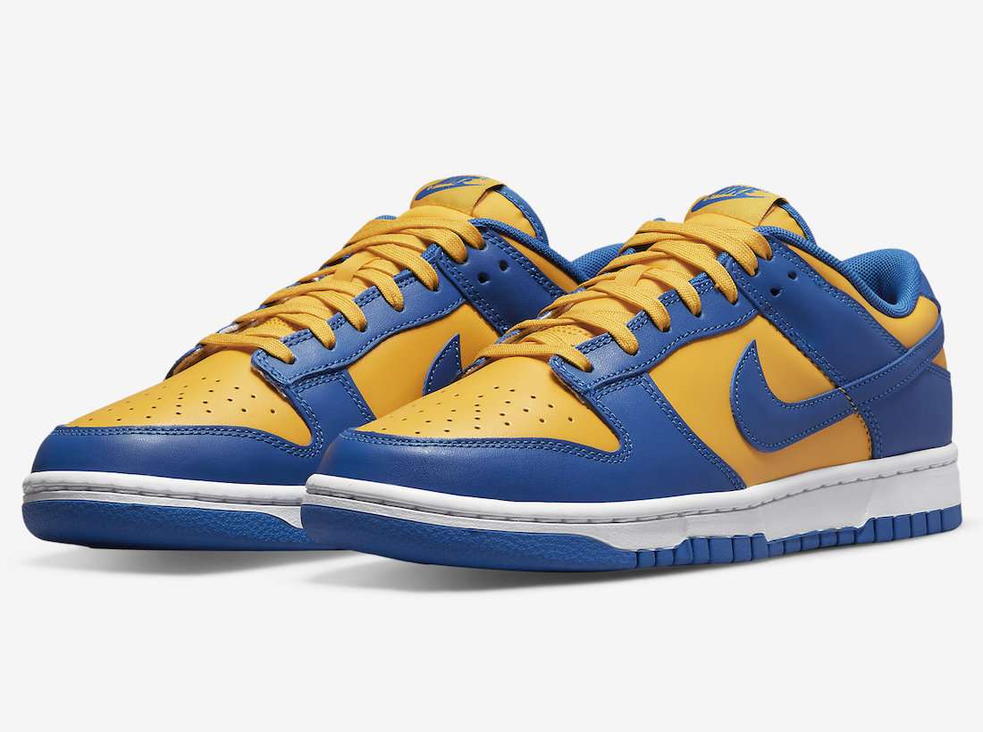 Nike Dunk Low UCLA