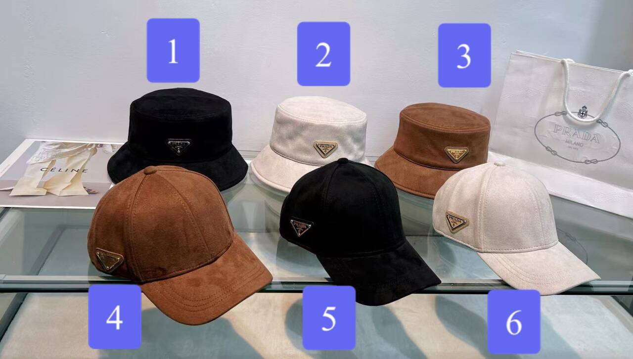 Prada Cap-252