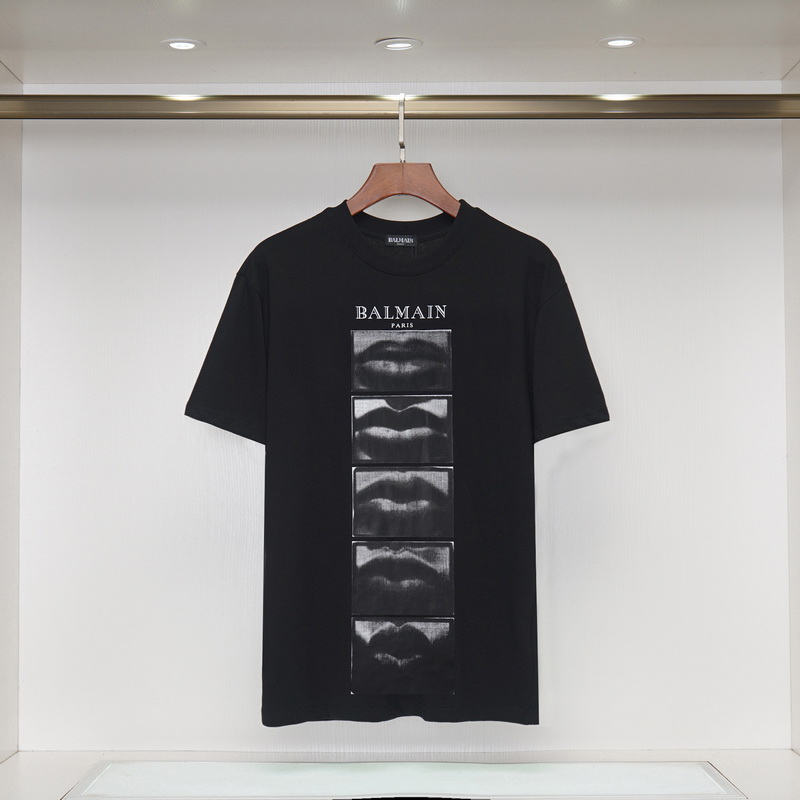 Balmain T-shirts-195