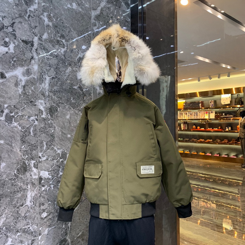 Canada Goose Coat-314