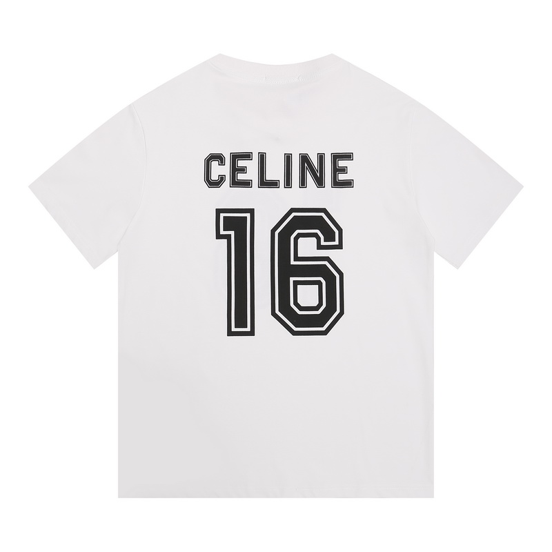 Celine T-shirts-015