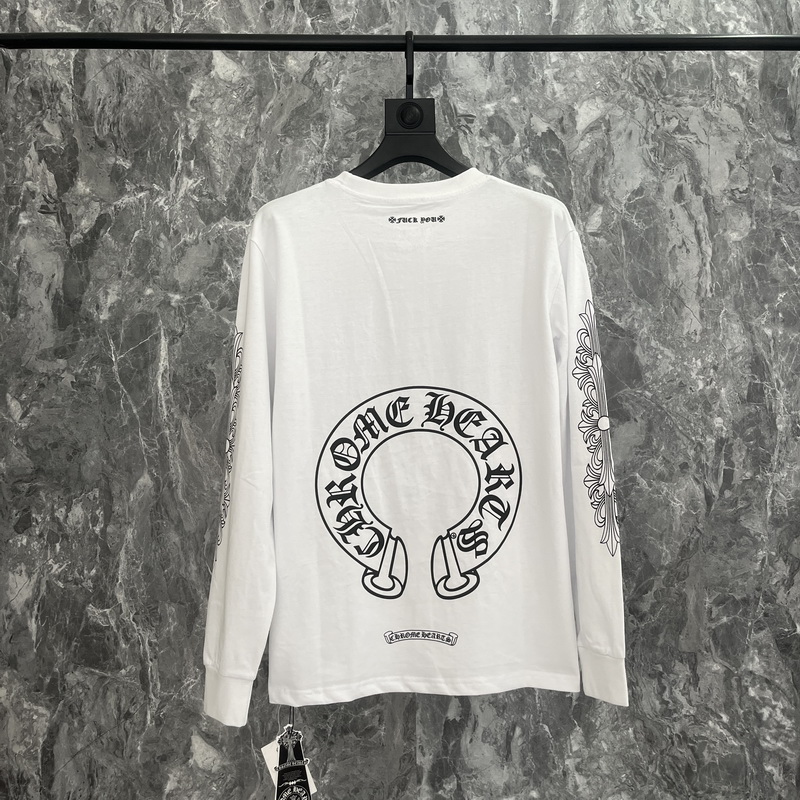 Chrome Hearts Longsleeve-619