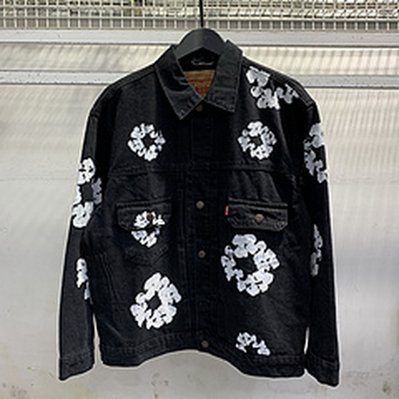 Denim Tears jacket-021