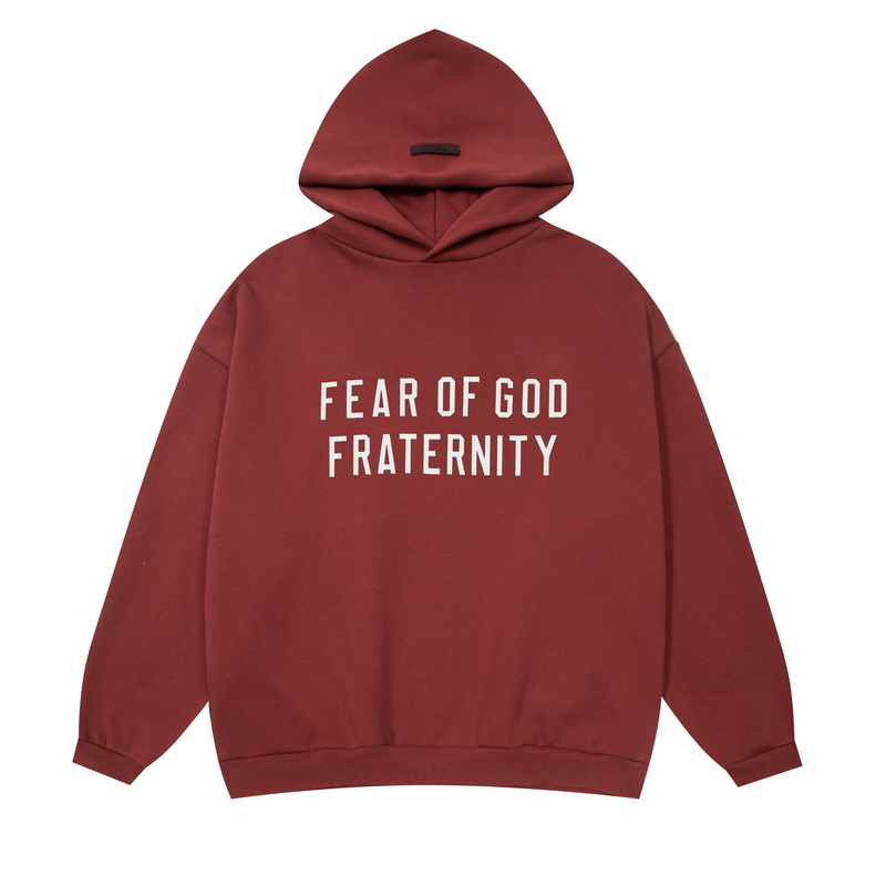 FEAR OF GOD Hoody-502