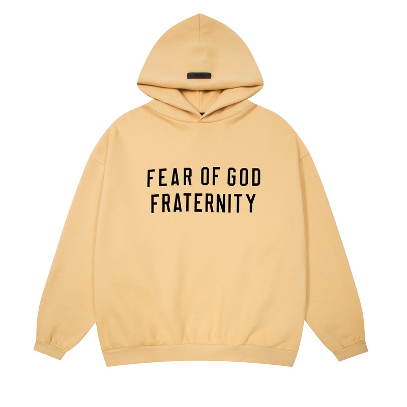 FEAR OF GOD Hoody-504