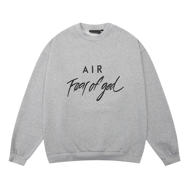 FEAR OF GOD Longsleeve-234