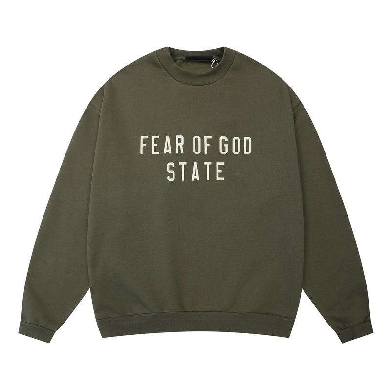 FEAR OF GOD Longsleeve-240