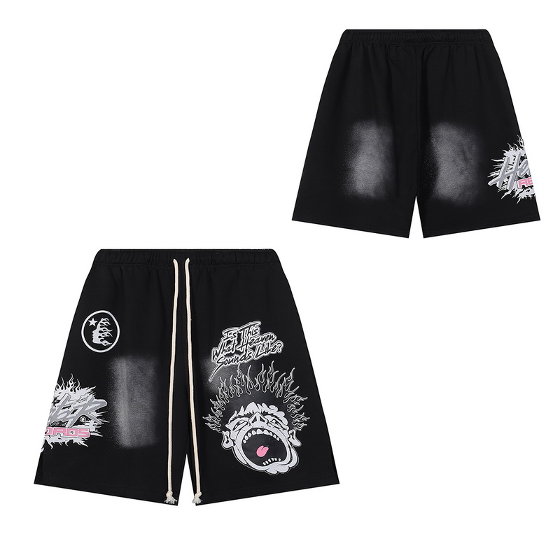 Hellstar Shorts-109