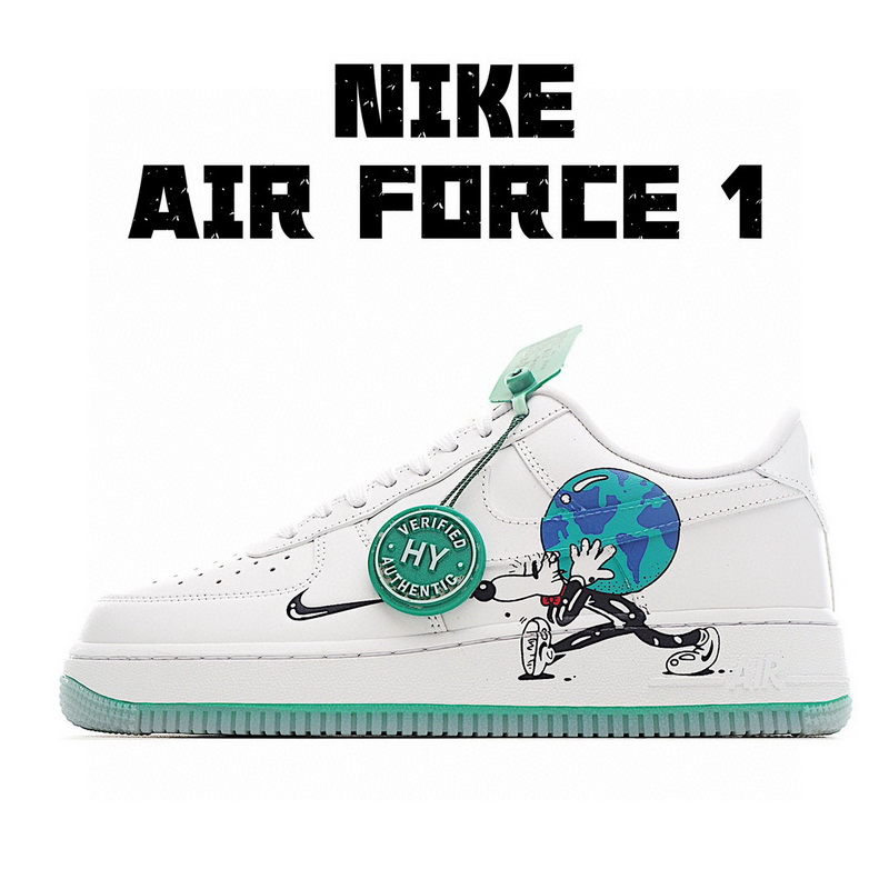 NFC-Nike Air Force One-009