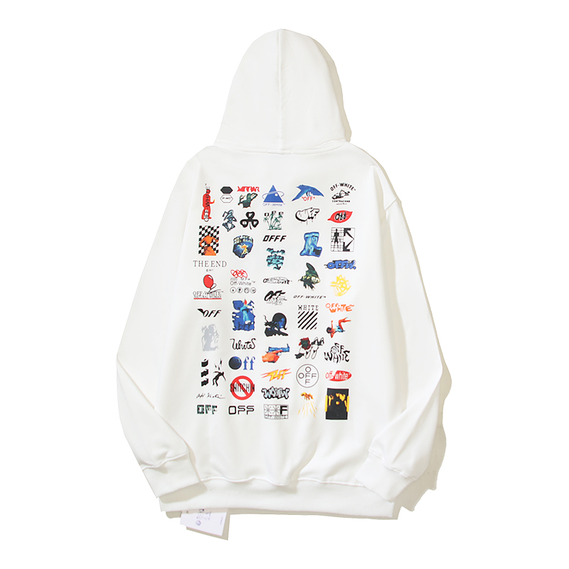 Off White Hoody-1143