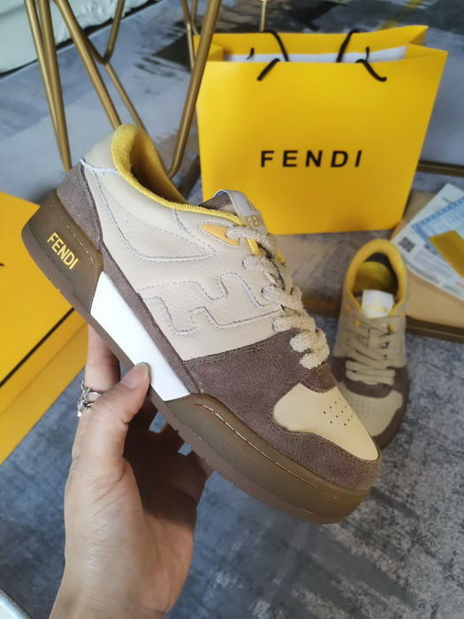 Fendi Shoes(AAA)-040