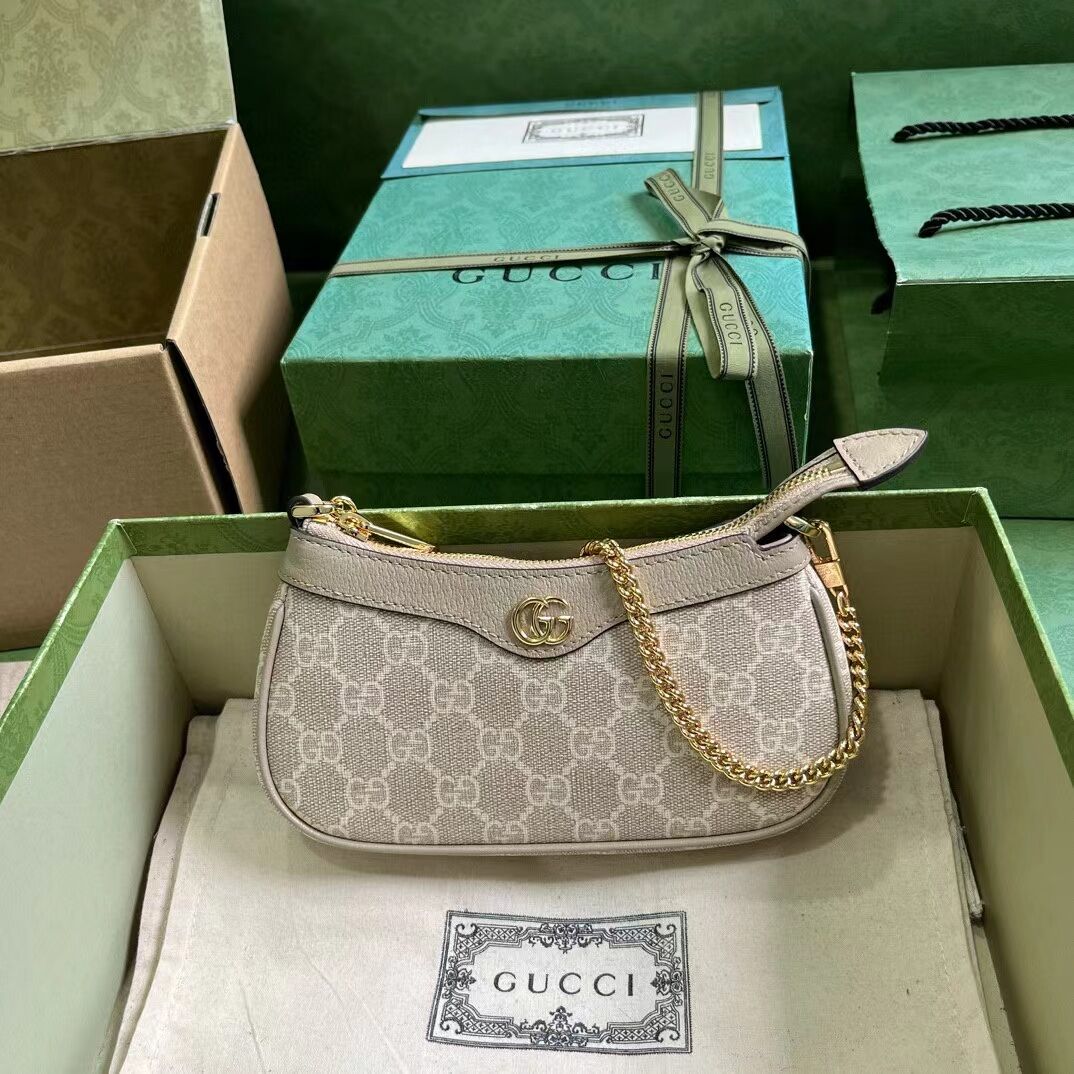 Gucci Handbags AAAA(Women)-252