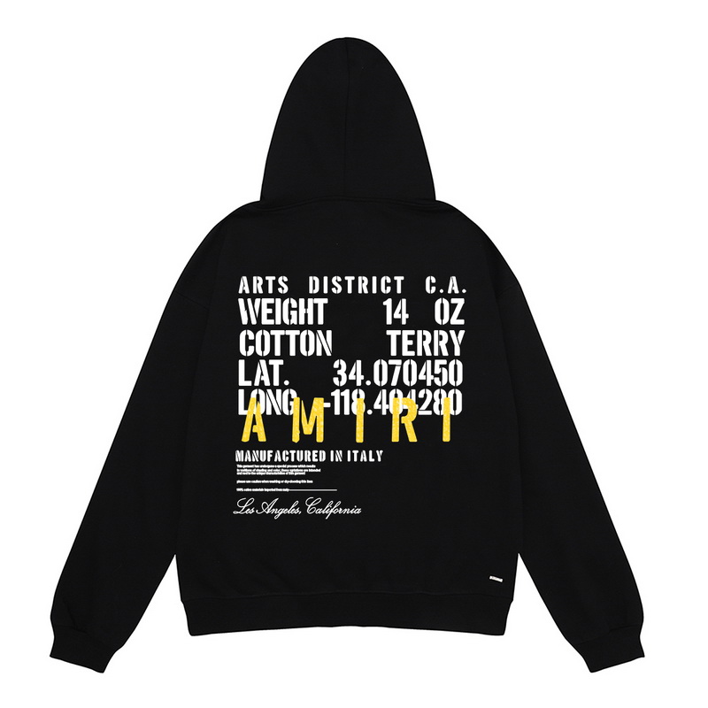 Amiri Hoody-321