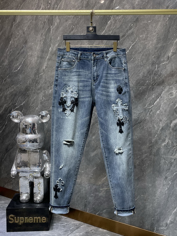 Chrome Hearts Jeans-012