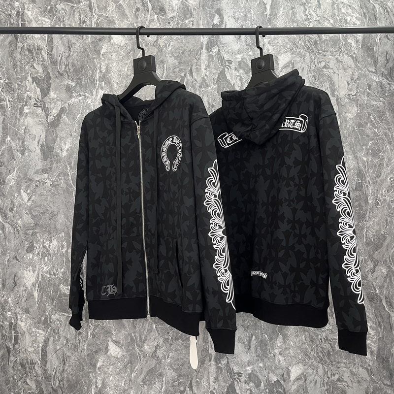 Chrome Hearts hoody-656