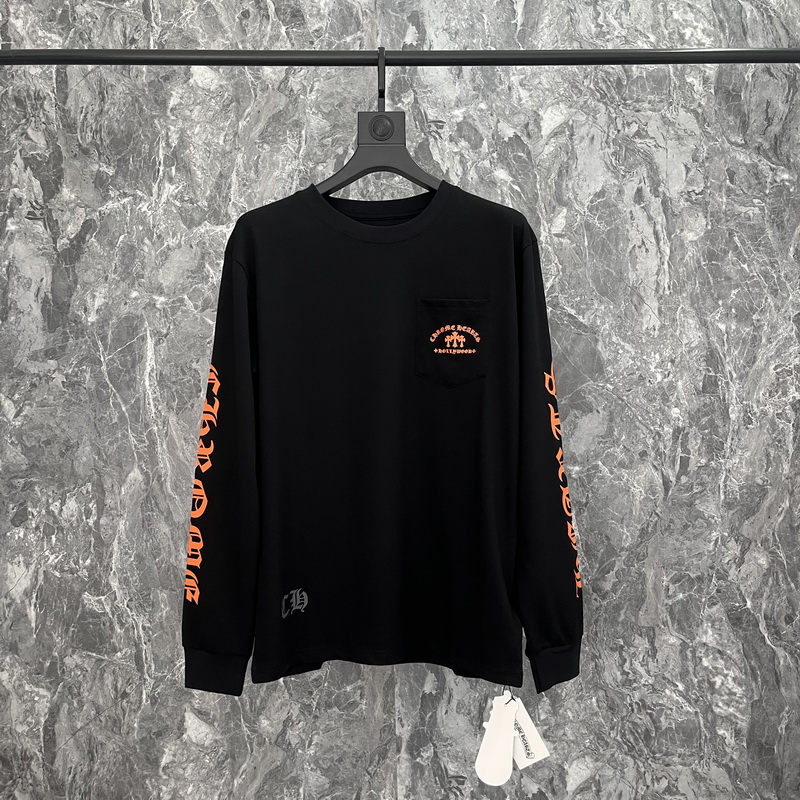 Chrome Hearts Longsleeve-639