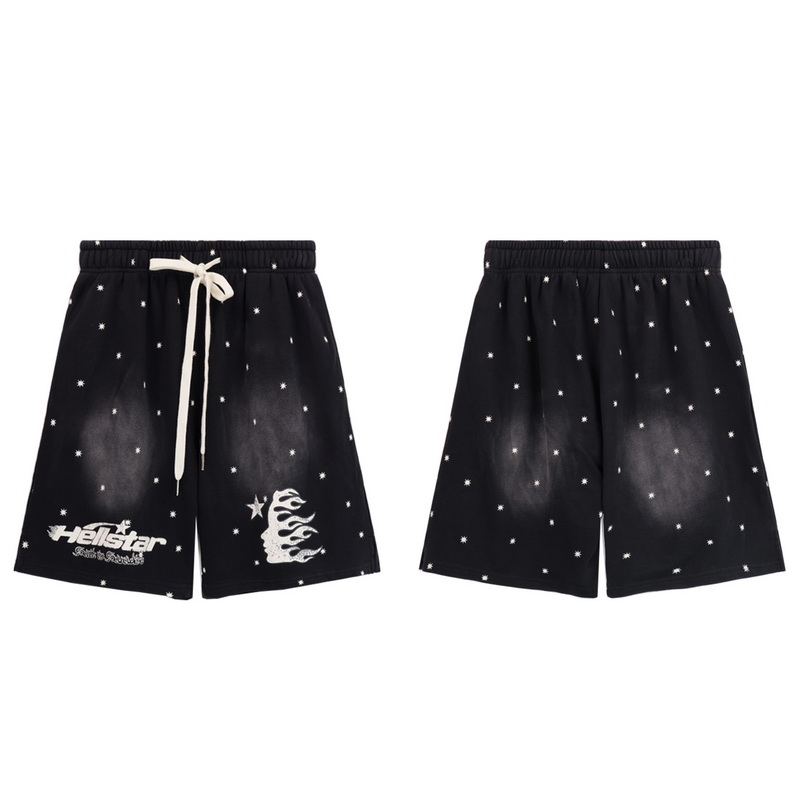 Hellstar Shorts-126