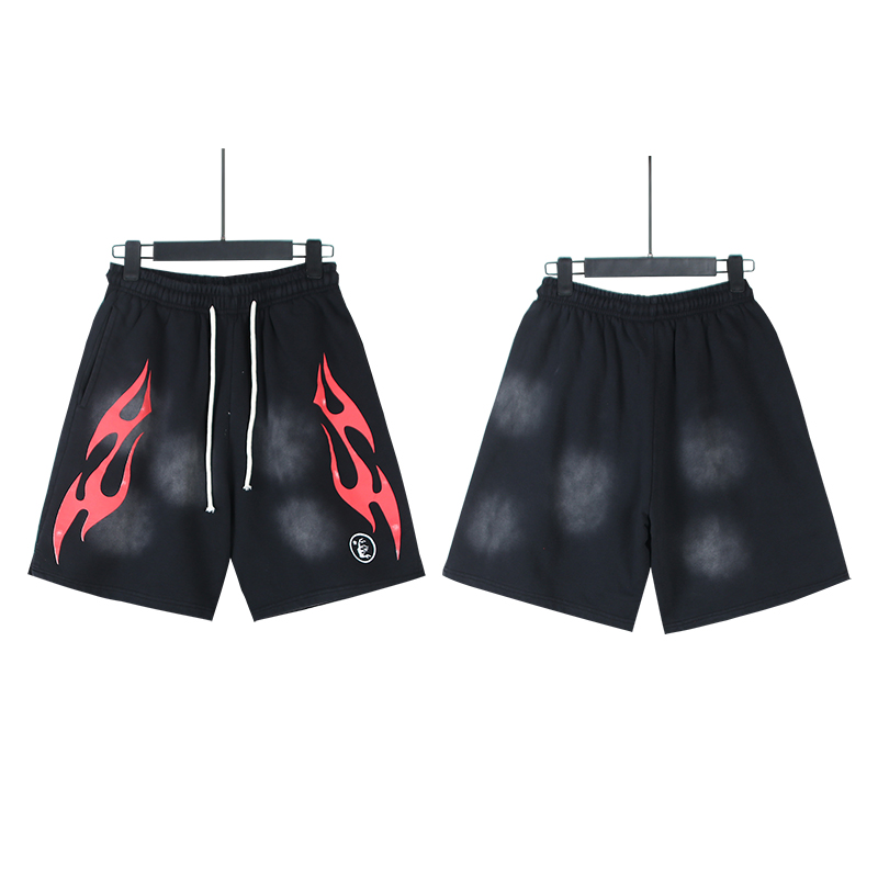 Hellstar Shorts-127