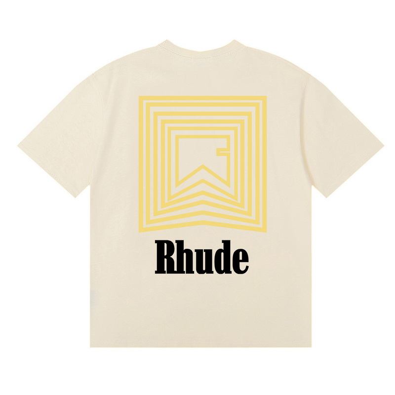 Rhude T-shirts-493