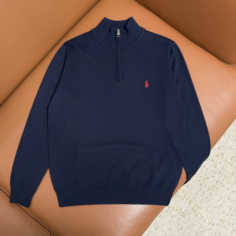 Polo Sweater -001