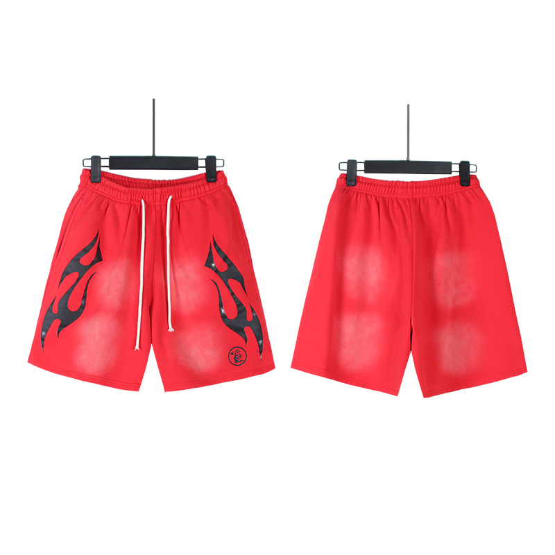 Hellstar Shorts-133