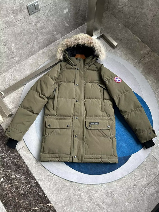 Canada Goose Coat-372